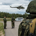 Розвідка України оцінила ризик вторгнення з Білорусі