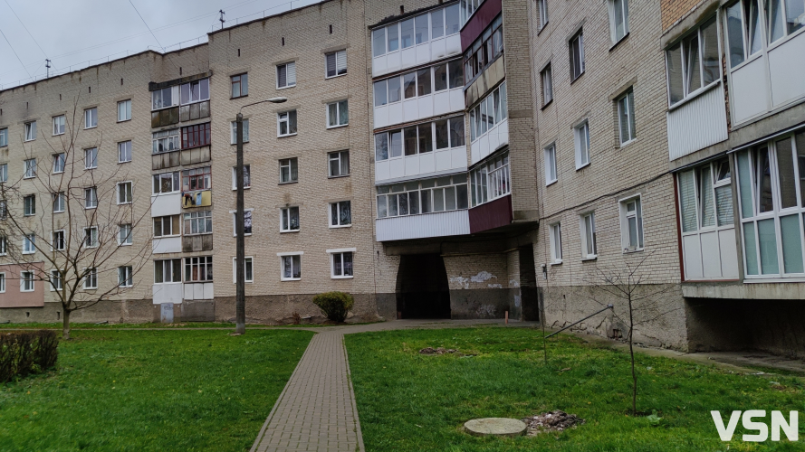 У Луцьку знаходиться будинок довжиною понад три кілометри: як він виглядає