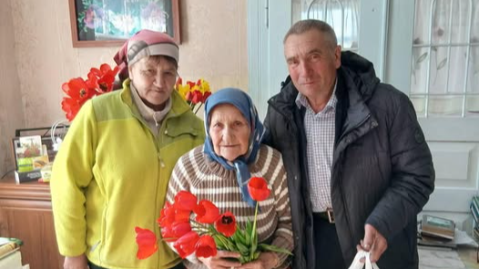 Має 44 онуків і більше 60-ти правнуків: волинянка відзначає 92-річчя