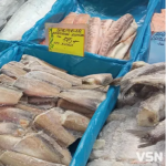 Свіжа і морожена риба на ринках у Луцьку: яка ціна у червні
