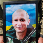«Краще б такого не бачив, що доводиться спостерігати»: спогади про мужнього захисника, похованого на Волині