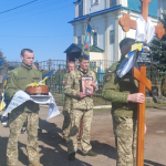 Його бойовий шлях пролягав через найгарячіші точки: на Волині попрощалися з воїном Миколою Ніколайчуком