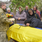 поховання військового