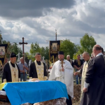 Загибель підтвердила ДНК-експертиза: на Волині поховали Героя Романа Моспанюка