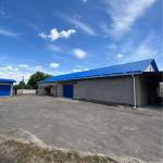 У Горохові продають виробниче приміщення з водонапірною баштою за майже 6 мільйонів