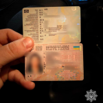 У Луцьку затримали водійку з фальшивим посвідченням
