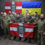 Зеленський вручив бойові нагороди воїнам легендарної 100-ї бригади