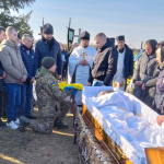 Прощання із Сергієм Єфімчуком: Волинь проводжає Героя України