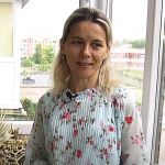 Вінки, коралі та прикраси купують не лише в Україні, а й закордоном: волинянка творить шедеври із соломи