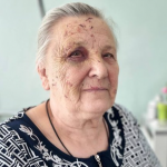 «Я дві війни пережила»: 86-річна лучанка постраждала під час ракетного обстрілу Луцька