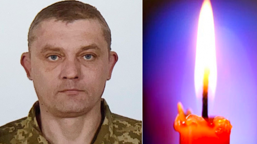У перші дні повномасштабної війни став на захист України: обірвалося життя воїна з Волині Миколи Положевця