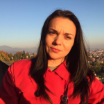 Вікторія Побережна, день народження