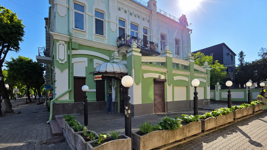 У Луцьку продають Будинок Варковицьких: що відомо про приміщення