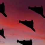 У трьох районах Волині фіксували шахеди: в Луцьку було чутно вибухи