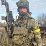 На Волині батько польського добровольця передав автомобіль українським військовим