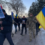 Не витримало серце: на Волині попрощалися з Героєм Анатолієм Скубієм