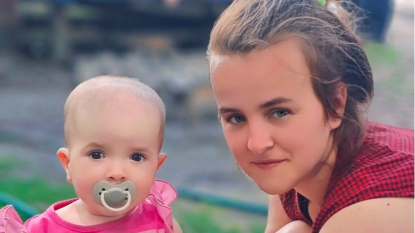 На Волині розшукують жінку з двома маленькими дітьми