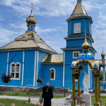 Настоятелем храму став священник у третьому поколінні: історія святині на Волині, громада якої приєдналася до ПЦУ