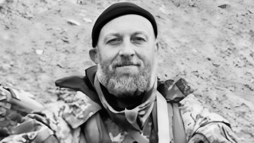 Загиблому захиснику з Волині Сергію Жилякову посмертно присвоїли звання Героя України