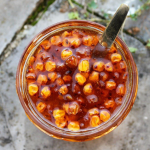 Корисний напій з імбирем і обліпихою: як діти взимку залишаються здоровими