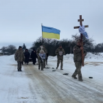 На Волині попрощалися із померлим захисником Валерієм Васильковим