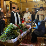 Йому було лише 29 років: Володимир із глибоким сумом прощався з Героєм - Євгенієм Піндасом