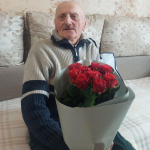 У дитинстві пережив заслання до Сибіру: історія незламності 90-річного ювіляра з Волині