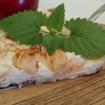 Яблучний пиріг за 15 хвилин: простий рецепт, який виручить під час відключень світла