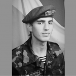 Через тяжкі наслідки травми він не зміг повністю відновитися: на Волині попрощаються з молодим захисником Павлом Марчуком