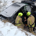 ДТП на Волині: медики та правоохоронці розповіли деталі аварії з трьома травмованими