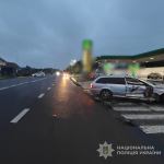 Деталі смертельної ДТП у Луцьку: встановили особу загиблого мотоцикліста