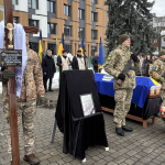Загинув у день свого народження: на Волині попрощалися із 55-річним Героєм Сергієм Томашевичем