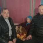 Має 4 дітей, 8 онуків та 11 правнуків: довгожителька з Волині відзначила 94-річчя