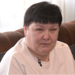 Переселенка з Харківщини стала мамою для вісьмох дітей на Волині