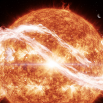 магнітні бурі в Україні