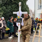 Тривалий час він вважався зниклим безвісти: на Волині попрощалися з Героєм Артемом Румянцевим