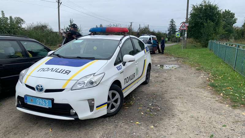 На Волині п’яний водій намагався відкупитися від поліцейських