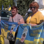 У Луцьку відбувся масштабний автопробіг на підтримку військовополонених та зниклих безвісти захисників