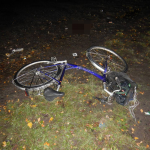 У селі на Волині автомобіль збив велосипедиста