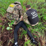 6 тисяч доларів за втечу: волинянина спіймали на спробі переправити ухилянта до Білорусі