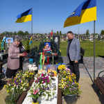 Пішов в саме «пекло», щоб захистити рідних: Героя з Волині Андрія Демчука посмертно нагородили орденом «За мужність»