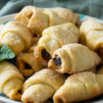 Рецепт смачних рогаликів