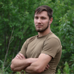 «Я бачив війну зблизька»: історія бійця з Волині, який на фронті з перших днів вторгнення