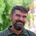 Вдома з перемогою чекає велика родина: історія бійця волинської бригади