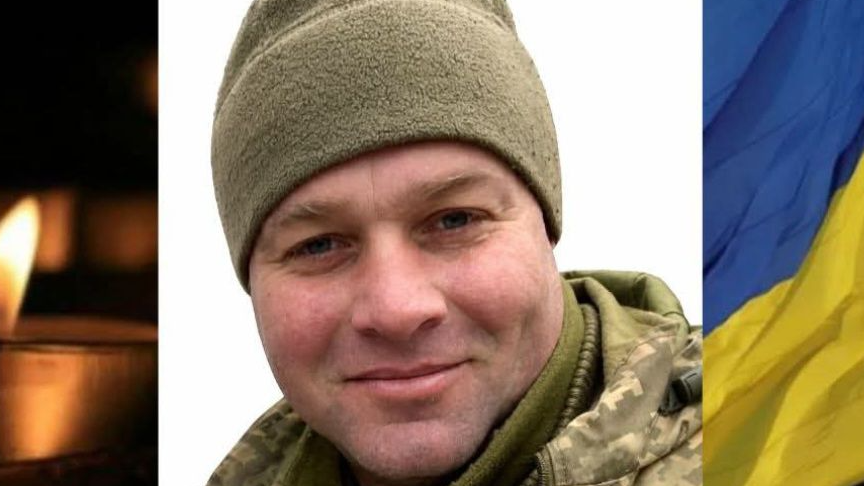 Тривалий час вважався зниклим безвісти: на Волині попрощаються із захисником Віталієм Дудиком