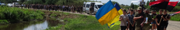 Героя повернули під час обміну тілами загиблих: на Волині в останню дорогу провели Івана Заблоцького