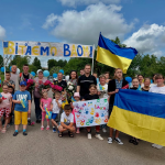 З полону - додому: на Волині урочисто зустріли військових Олександра Босацького та Артема Рудніцького