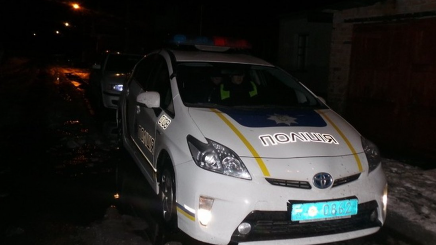 На Волині вчитель їздив п’яним і лаявся перед поліцейськими