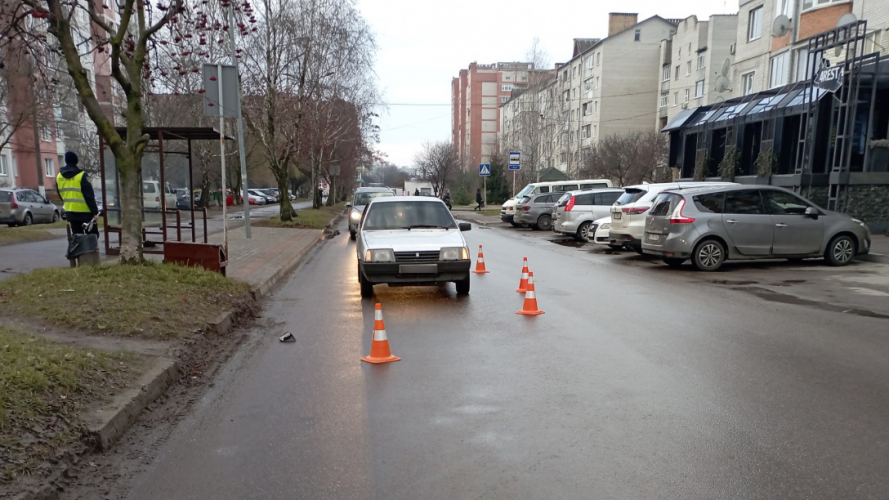 У Луцьку - дві аварії за участі пішоходів, постраждалі - у реанімації