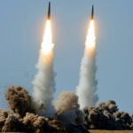 новий удар Орєшніком, нова масована атака РФ